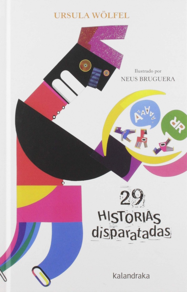 29 HISTORIAS DISPARATADAS