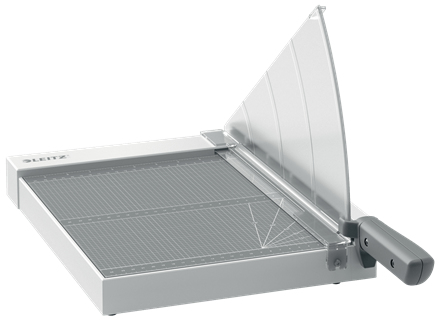 [90180000] GUILLOTINA DE PALANCA A4 LEITZ PRECISION HOME 8H.