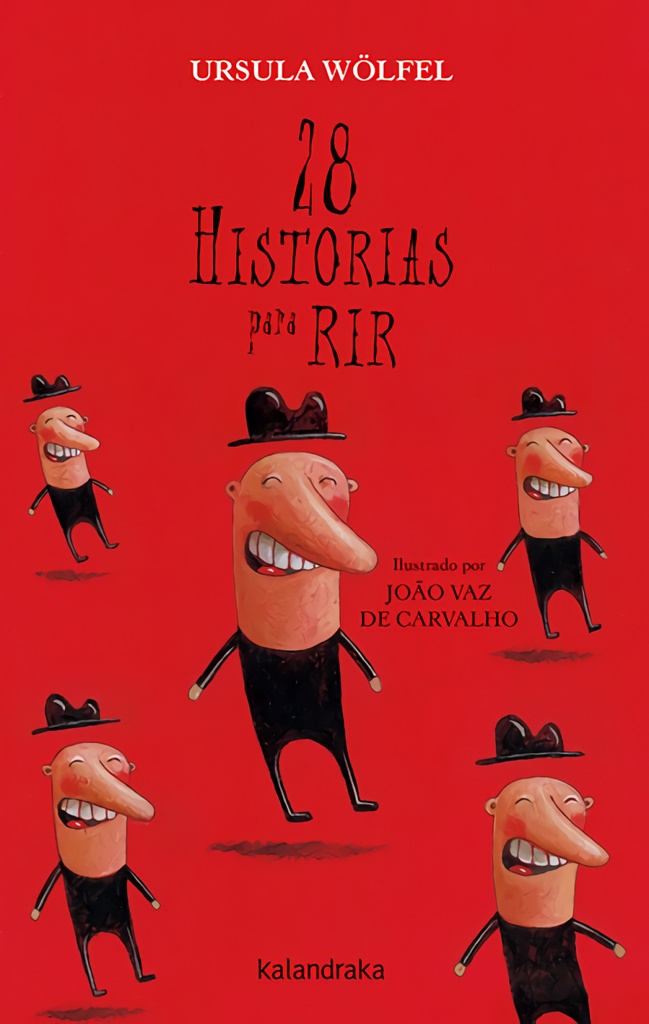 28 HISTORIAS PARA RIR