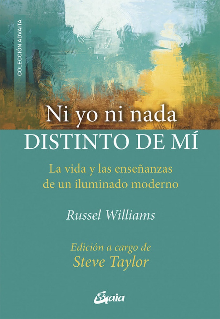 NI YO NI NADA DISTINTO A MI