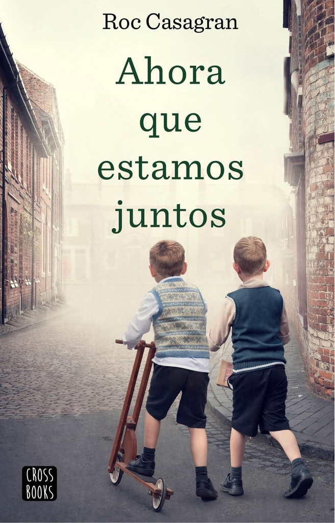 AHORA QUE ESTAMOS JUNTOS