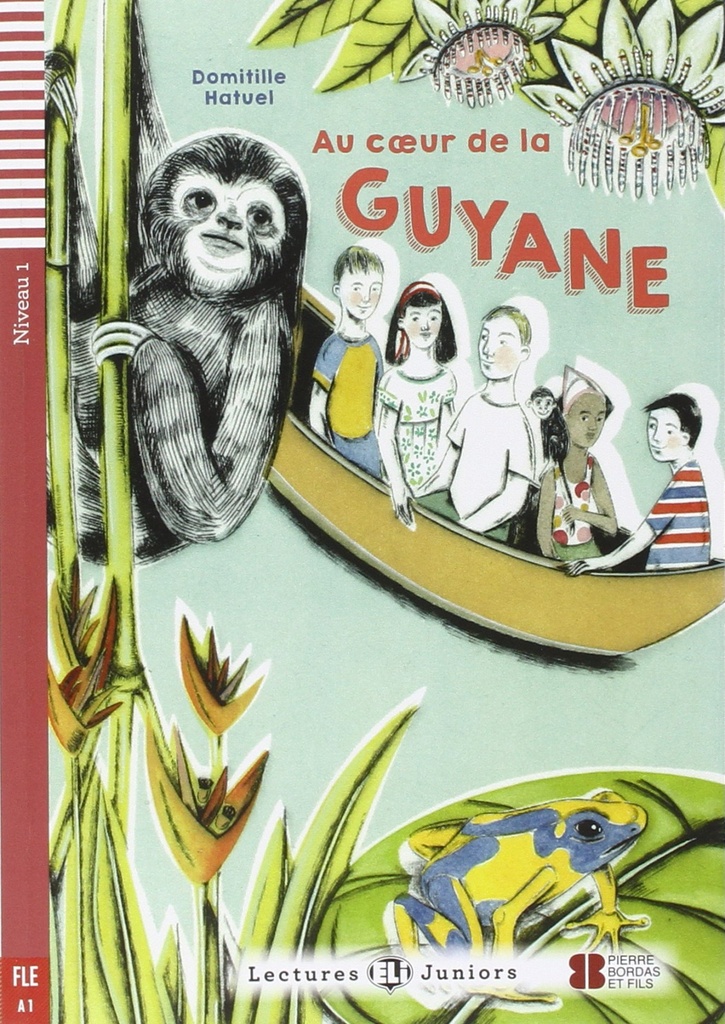 Niv.1/Au coeur de la Guyane