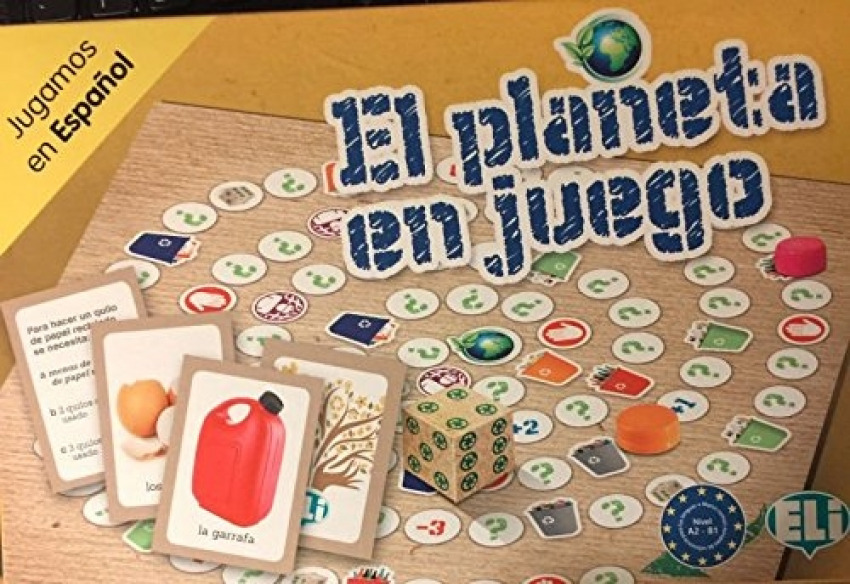 EL PLANETA EN JUEGO
