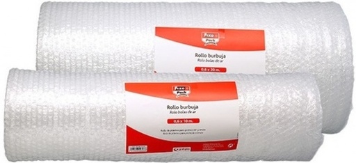 [50067100] ROLLO BURBUJA 0.6X3M FIXO