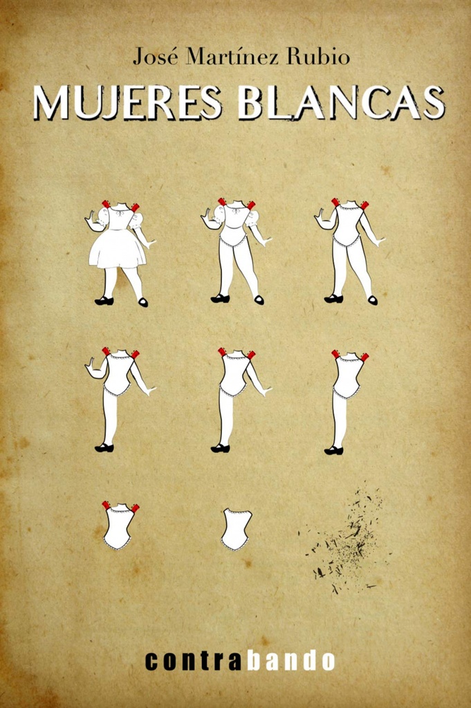 MUJERES BLANCAS
