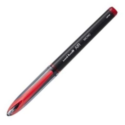 c/12 Bolígrafo uni-ball air 0,5mm rojo