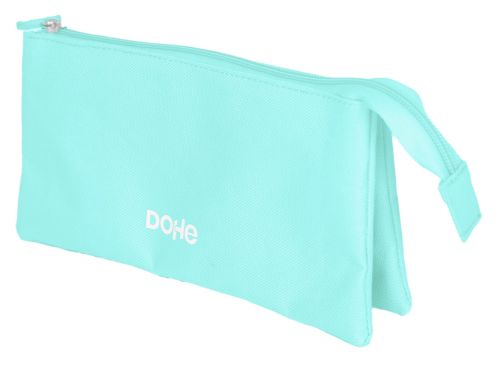 [51946] PORTATODO TRIPLE SERENITY VERDE 230X120X25MM