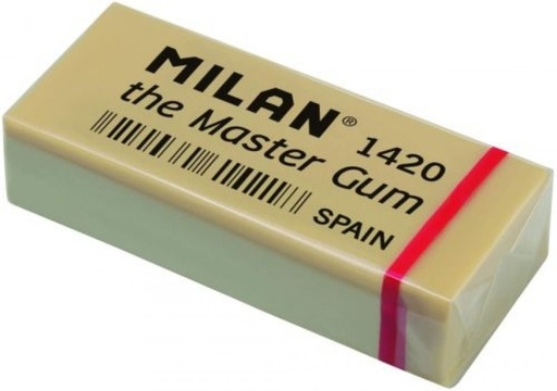 [CMM1420-05] C/5 gomas de miga de pan master gum 1420 milan