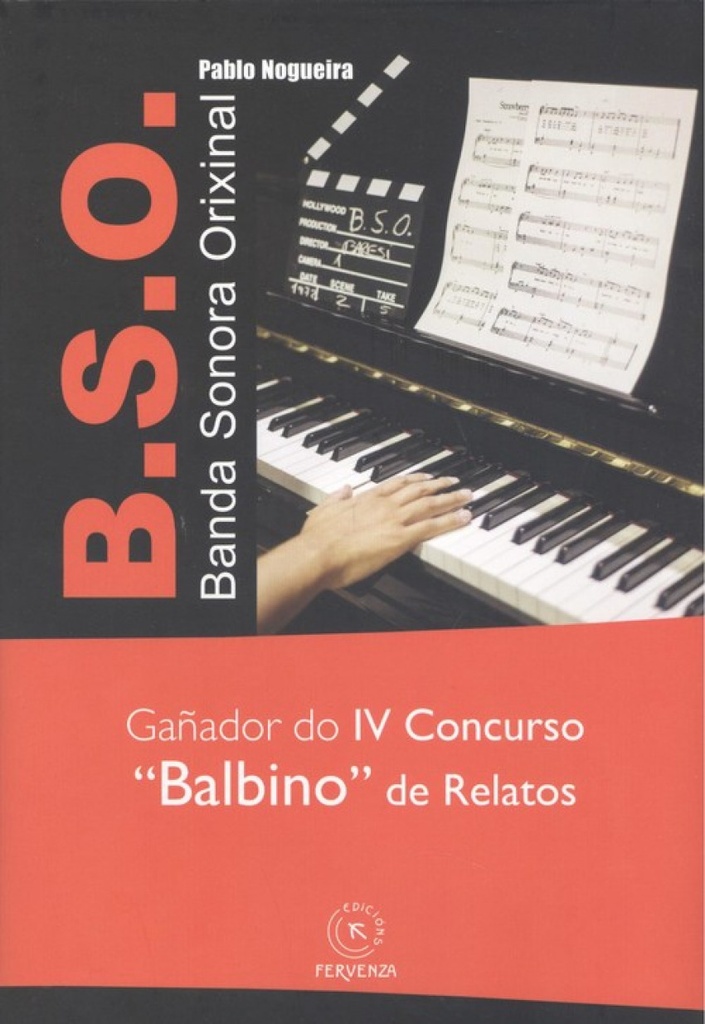 B.S.O. BANDA SONORA ORIXINAL