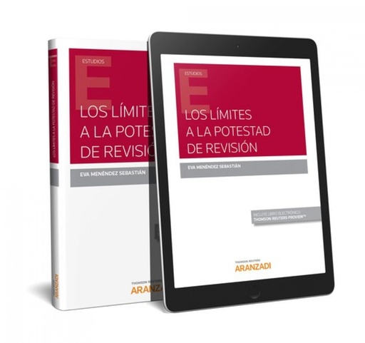 LOS LÍMITES A LA POTESTAD DE REVISIÓN (DÚO)