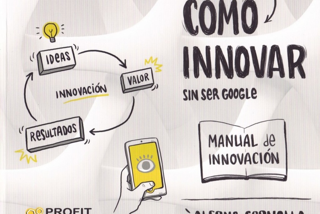 CÓMO INNOVAR...SIN SER GOOGLE
