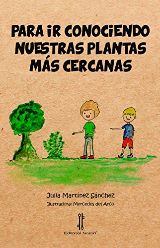 Para ir conociendo nuestras plantas