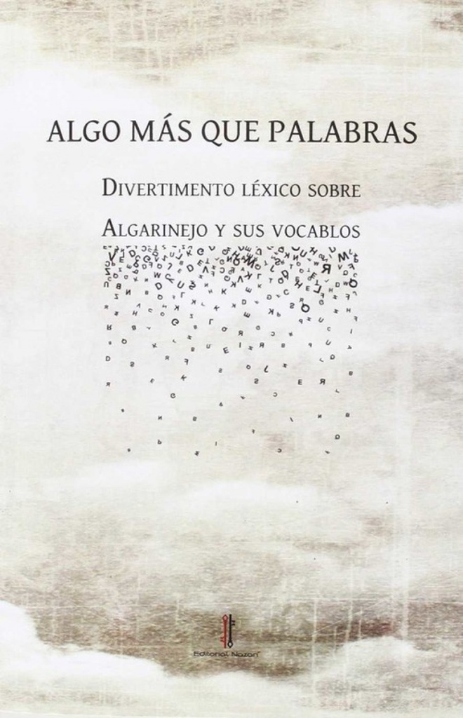 Algo más que palabras. Divertimento