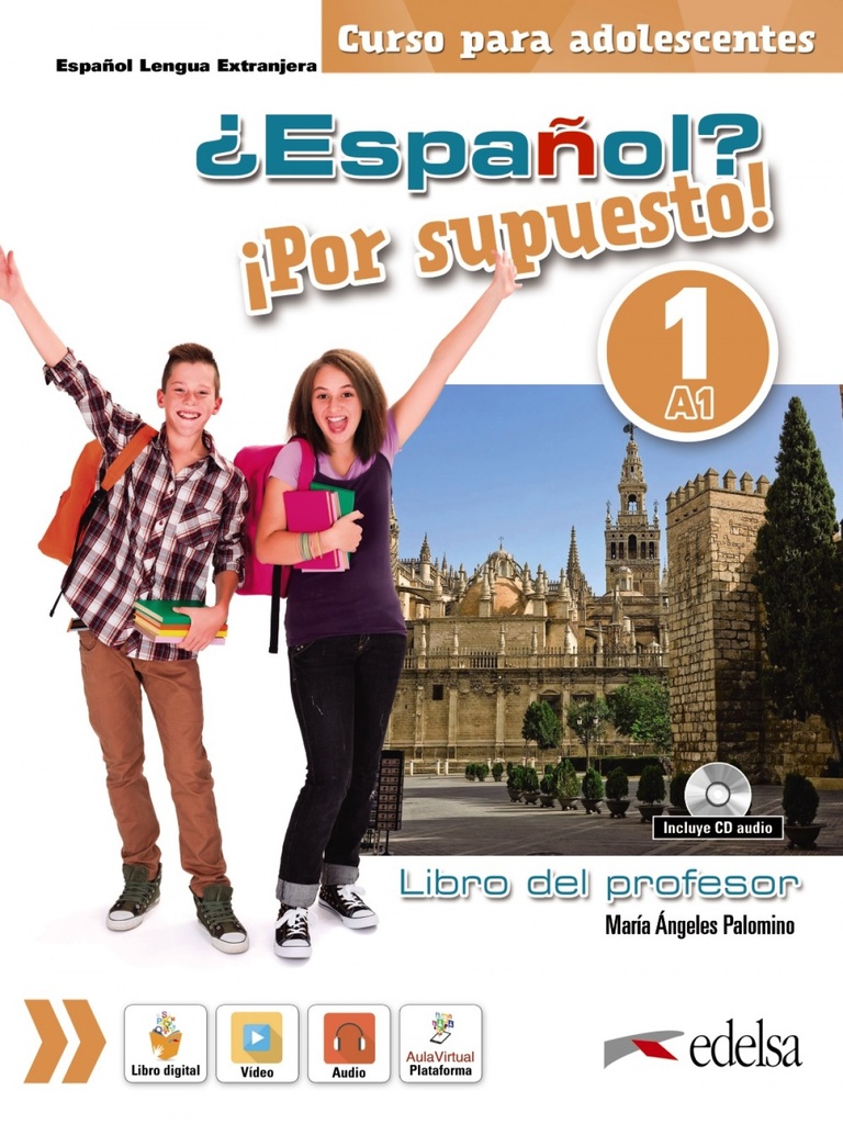 ¿ESPAÑOL? POR SUPUESTO! 1