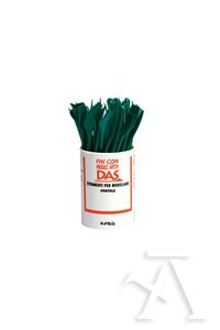 [F385800] BOTE 48 ESPATULAS PLASTICAS PARA MODELAR DAS