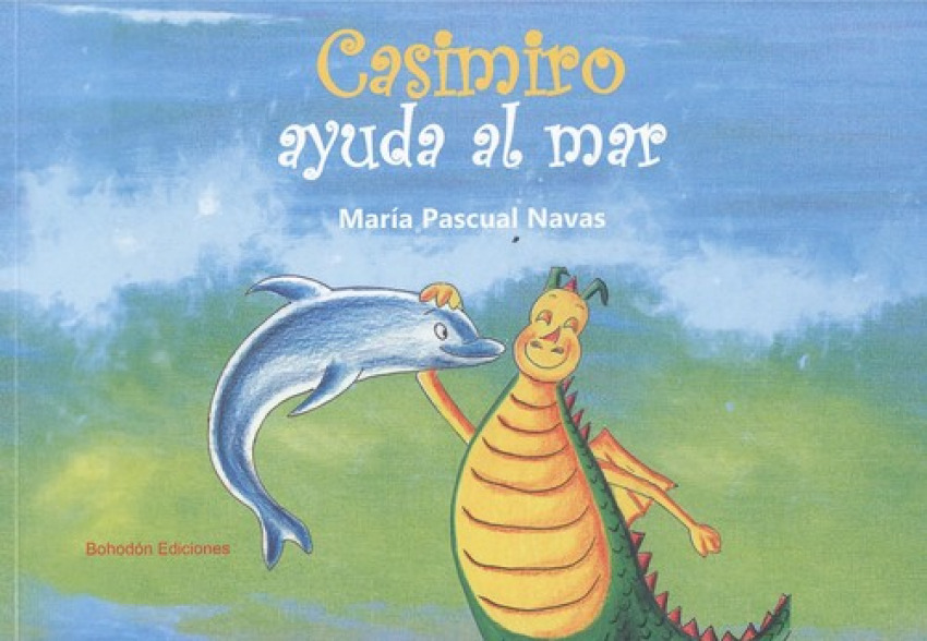 CASIMIRO AYUDA AL MAR