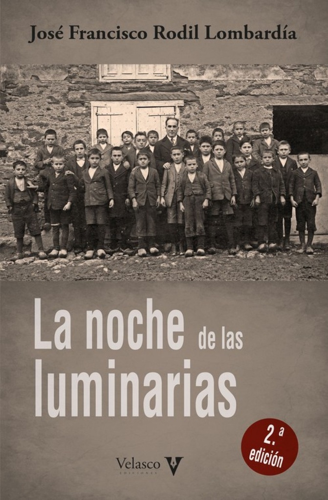 La noche de las luminarias (2ª Ed.)