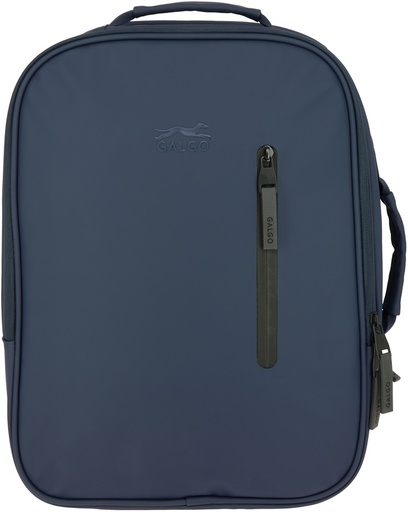 [37750434] MOCHILA GALGO BUSINESS AZUL NAVY 40X30X13CM 12L
