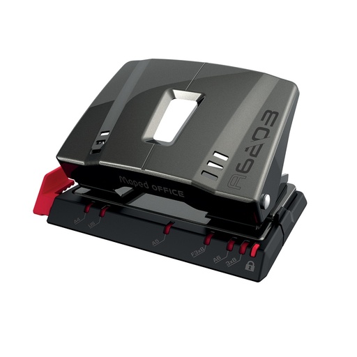 [620311] Taladro advanced metal gris oscuro 20/25 hojas maped