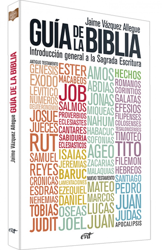 GUIA DE LA BIBLIA.