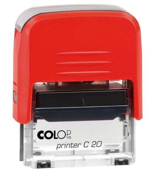 [156283/C20 URGENTE] SELLO PRINTER 20 TEXTO URGENTE