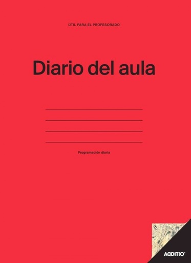 DIARIO DEL AULA