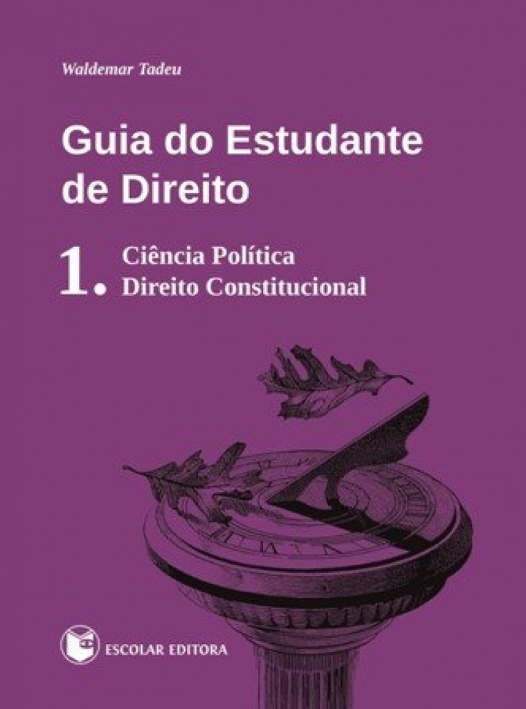 Guia do Estudante de Direito - 1