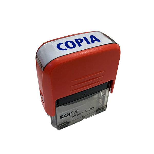 SELLO PRINTER 20 TEXTO COPIA