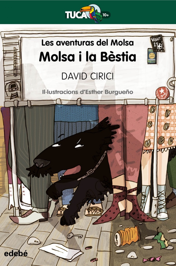 MOLSA I LA BÉSTIA