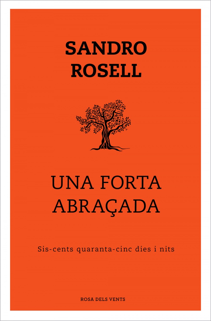 Una forta abraçada