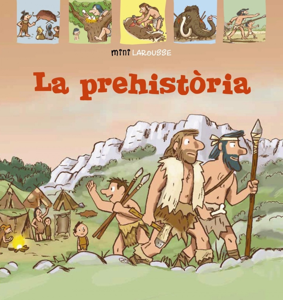 La Prehistòria