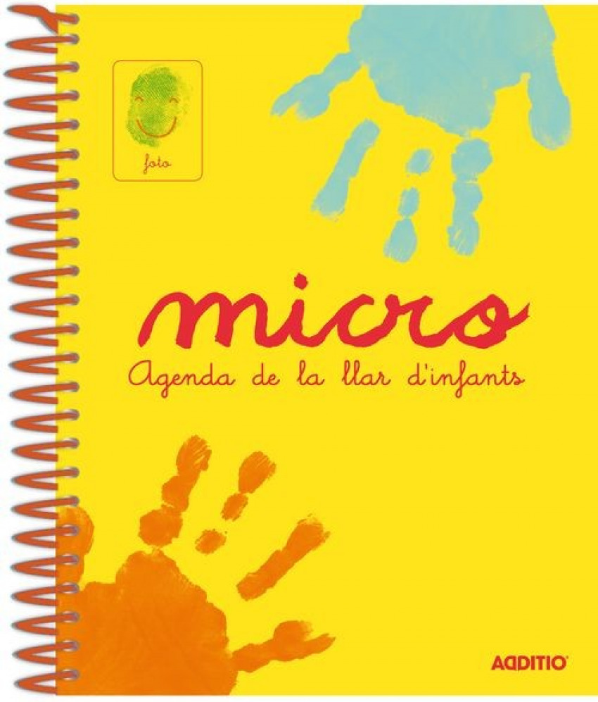 AGENDA ADDITIO R-A101 MICRO (VAL)