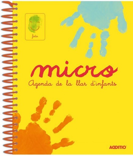 AGENDA ADDITIO R-A101 MICRO (VAL)