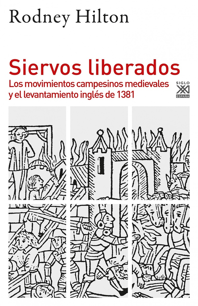 Siervos liberados