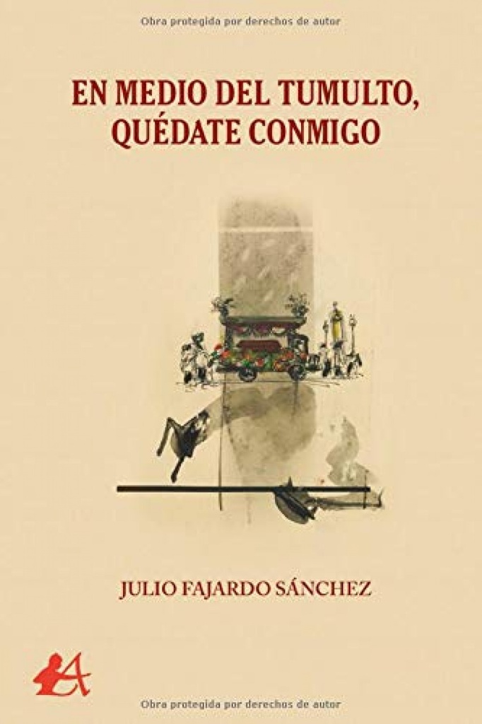 En medio del tumulto