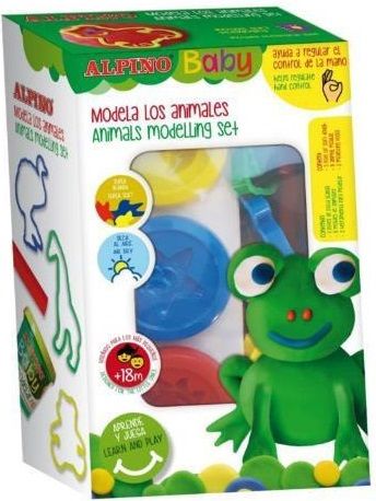 [DP002003] SET PASTA BLANDA ALPINO BABY