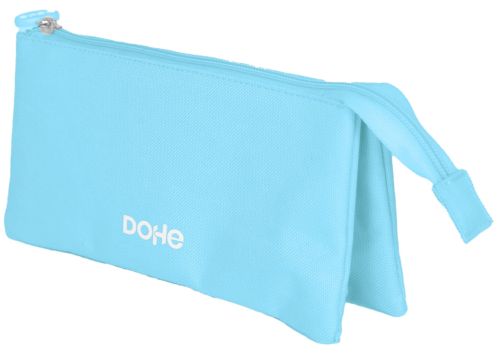 [51944] PORTATODO TRIPLE SERENITY AZUL 230X120X25MM