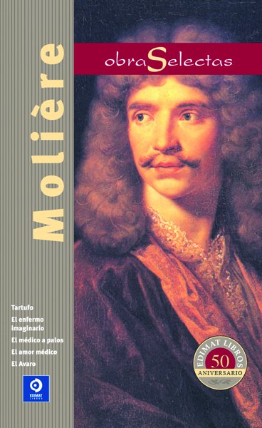 Obras selectas Moliére