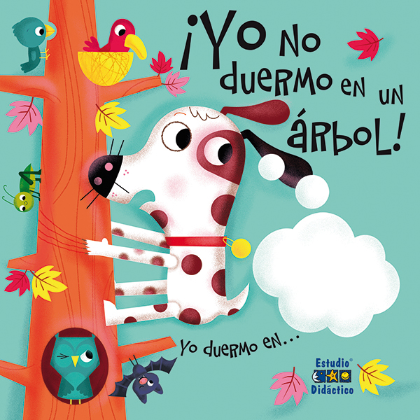 YO NO DUERMO EN UN ÁRBOL