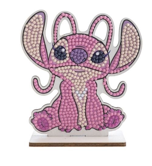 CRYSTAL ART BUDDY ANGEL 12CM