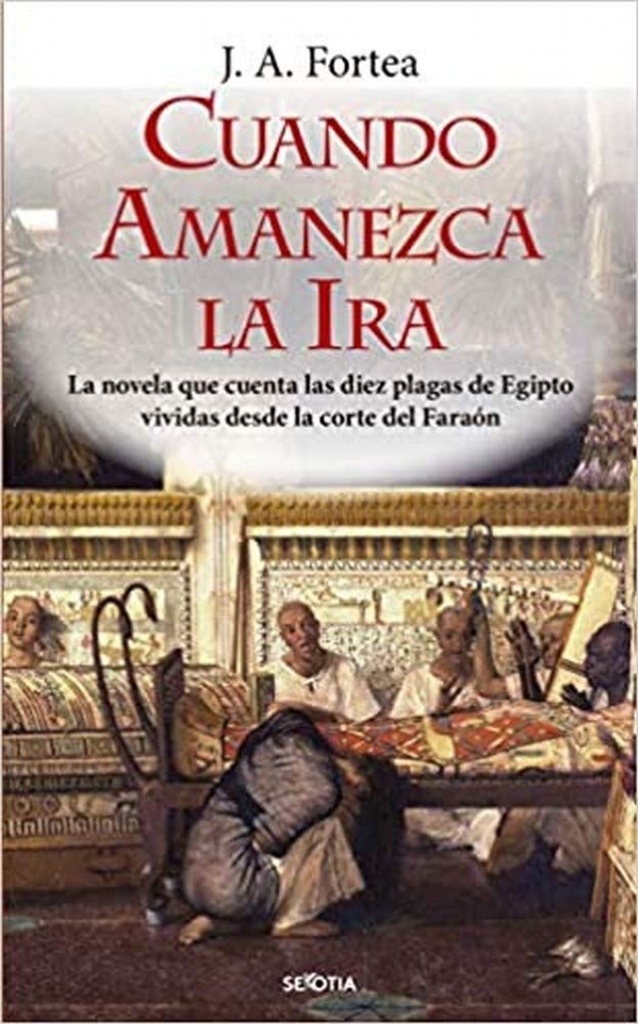CUANDO AMENAZA LA IRA