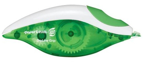 [1862884] Exp 12 cinta correctora dryline grip 5mmx8,5m paper mate