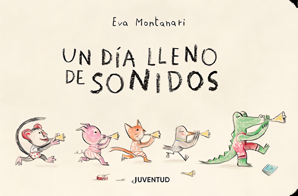 Un día lleno de sonidos