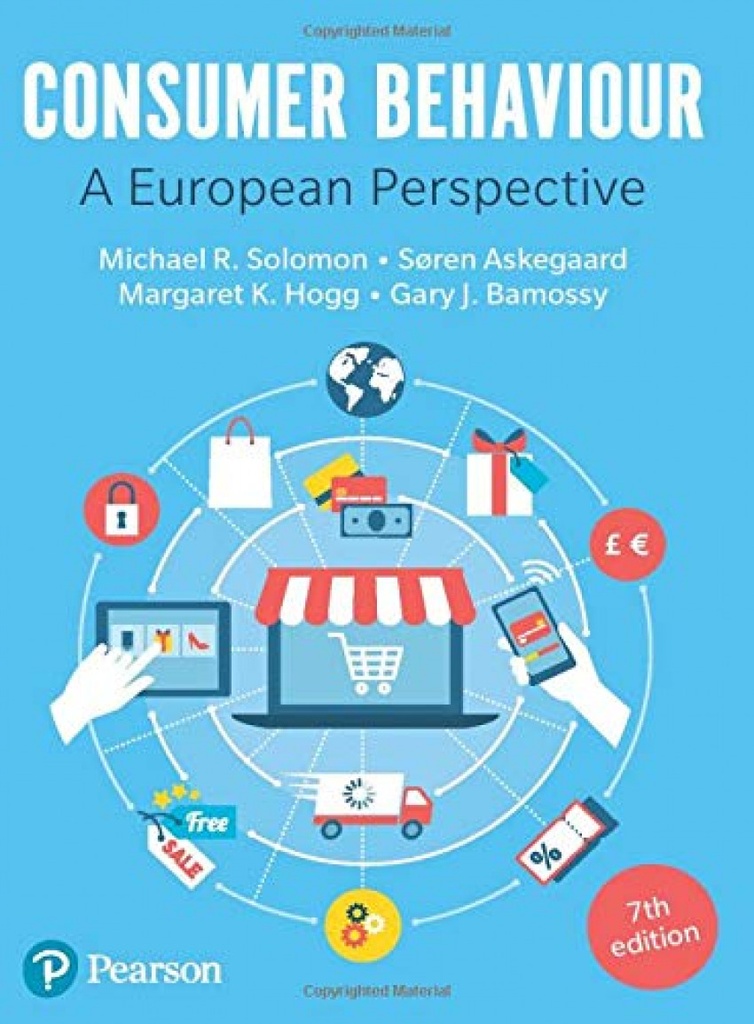 Consumer behaviour: a european perspective