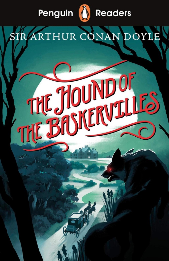 The hound of the baskervilles