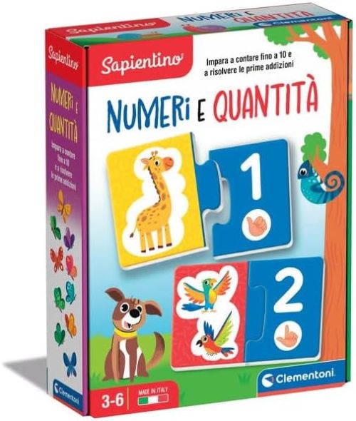 NUMEROS Y CANTIDADES