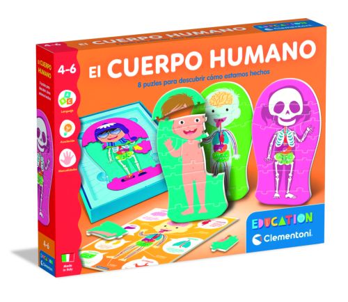 EL CUERPO HUMANO
