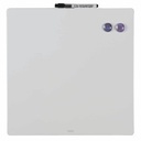 PIZARRA MAGNETICA BLANCA 36X36CM REXEL