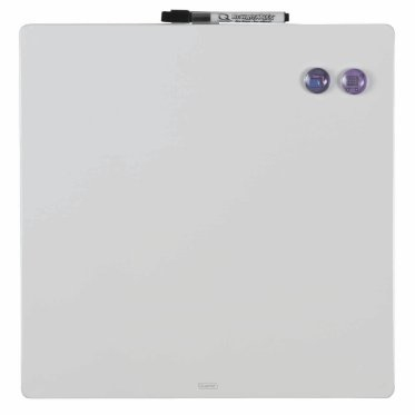 [1903802] PIZARRA MAGNETICA BLANCA 36X36CM REXEL