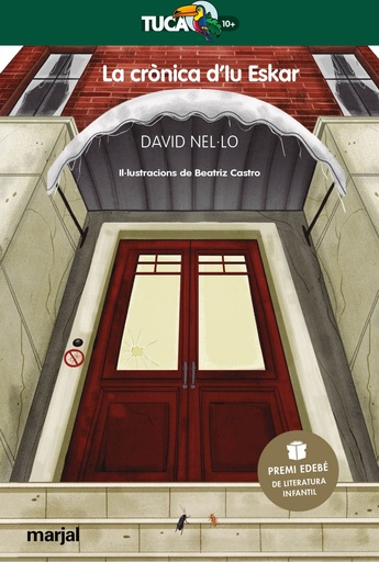 LA CRÓNICA D'IU ESKAR: Premi EDEBÉ de Literatura Infantil 2020